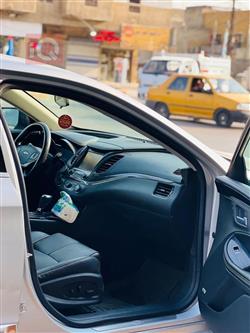 شێڤرۆلێت ئیمپالا